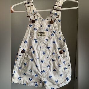 OshKosh (100% Cotton) Overalls